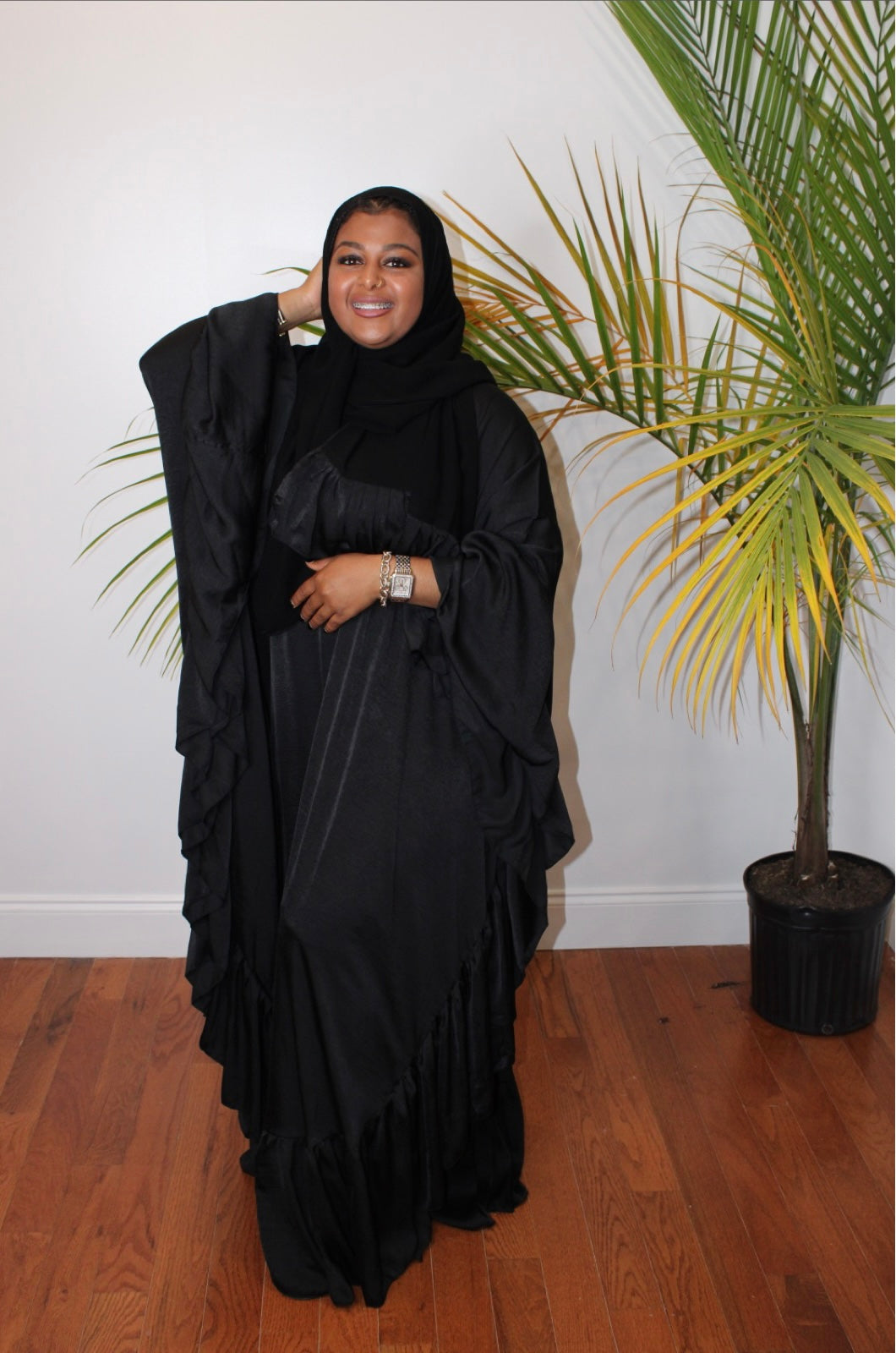 Sadiqah Abaya