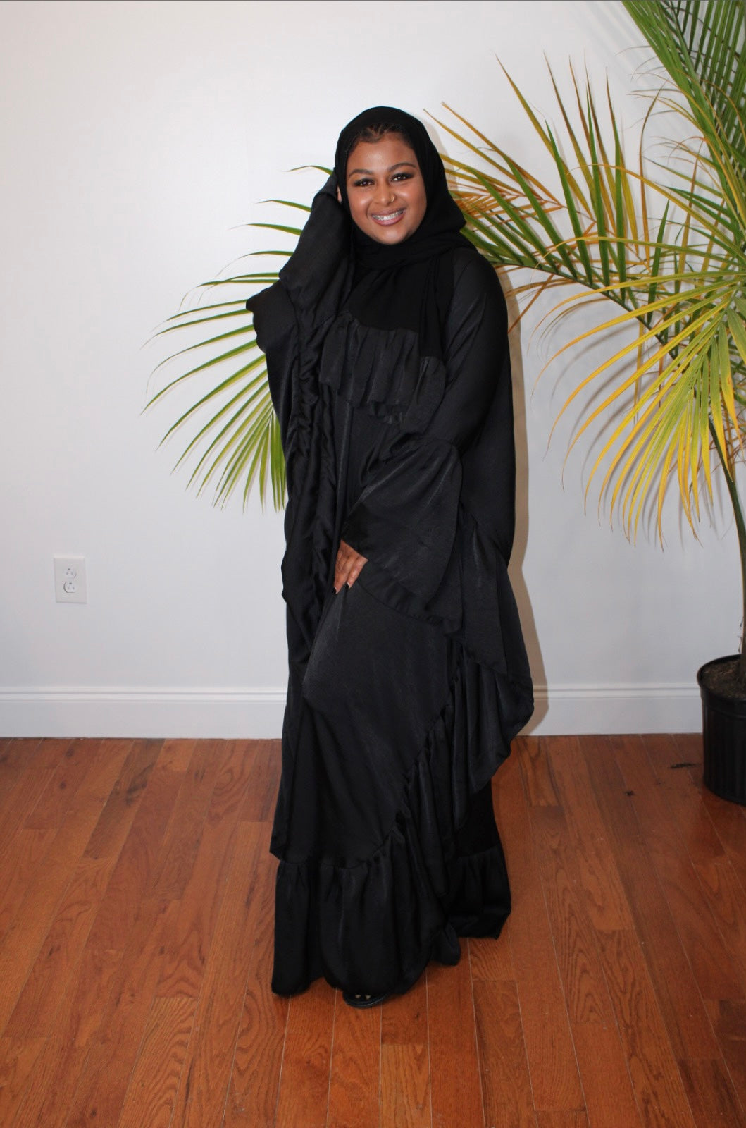 Sadiqah Abaya