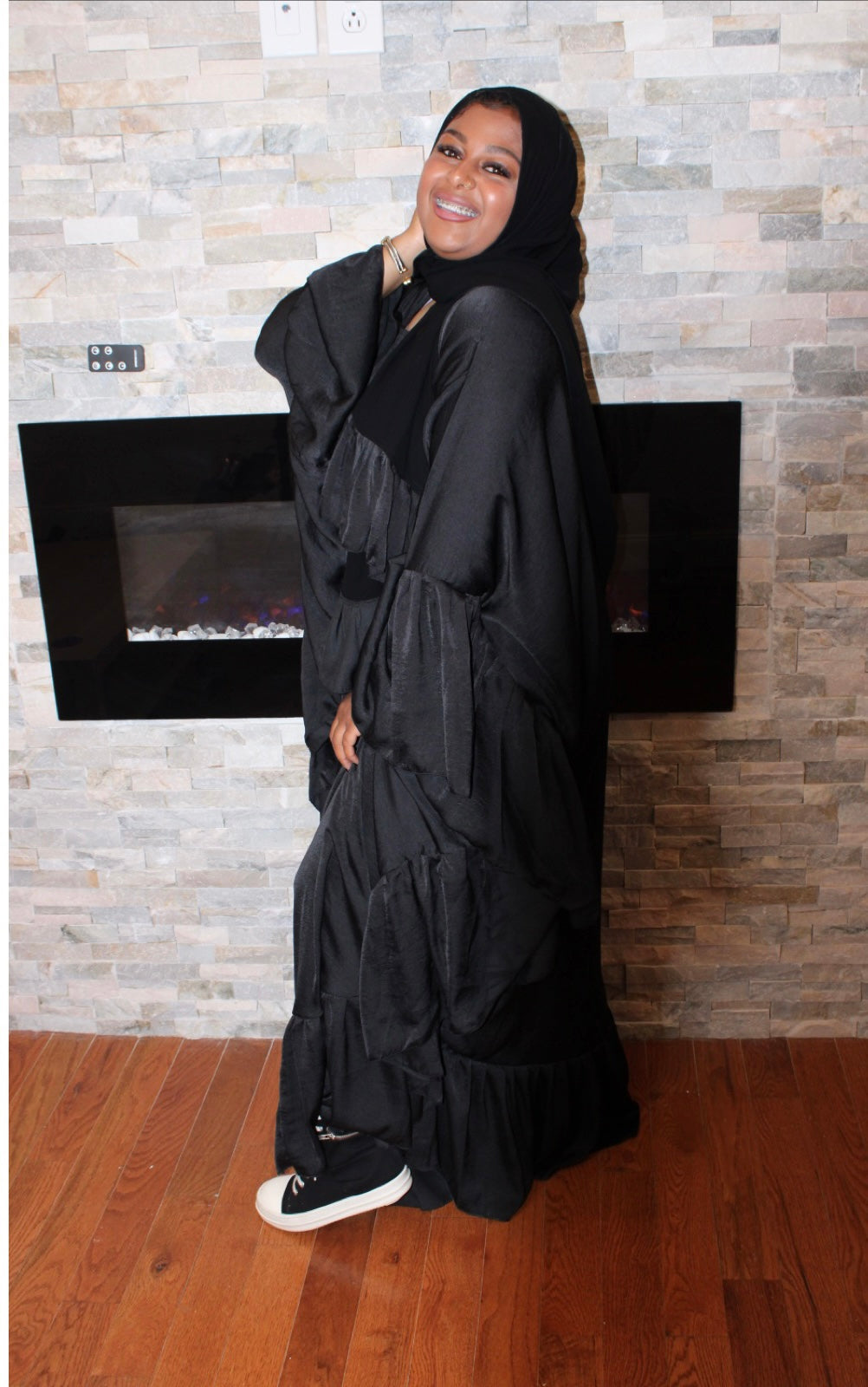 Sadiqah Abaya