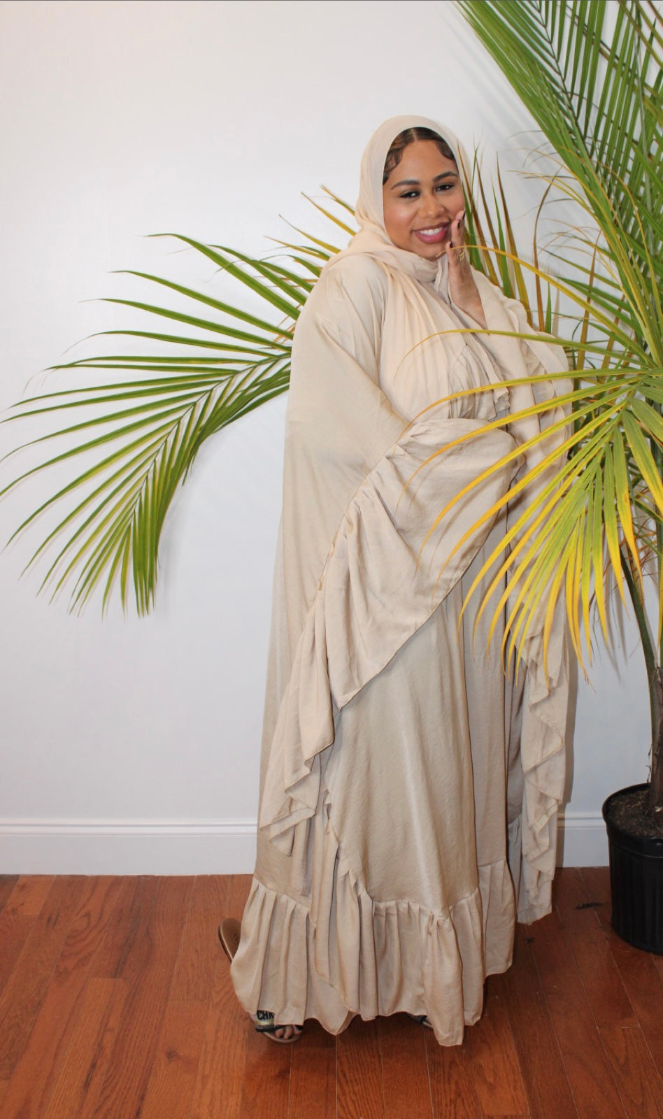 Sadiqah Abaya