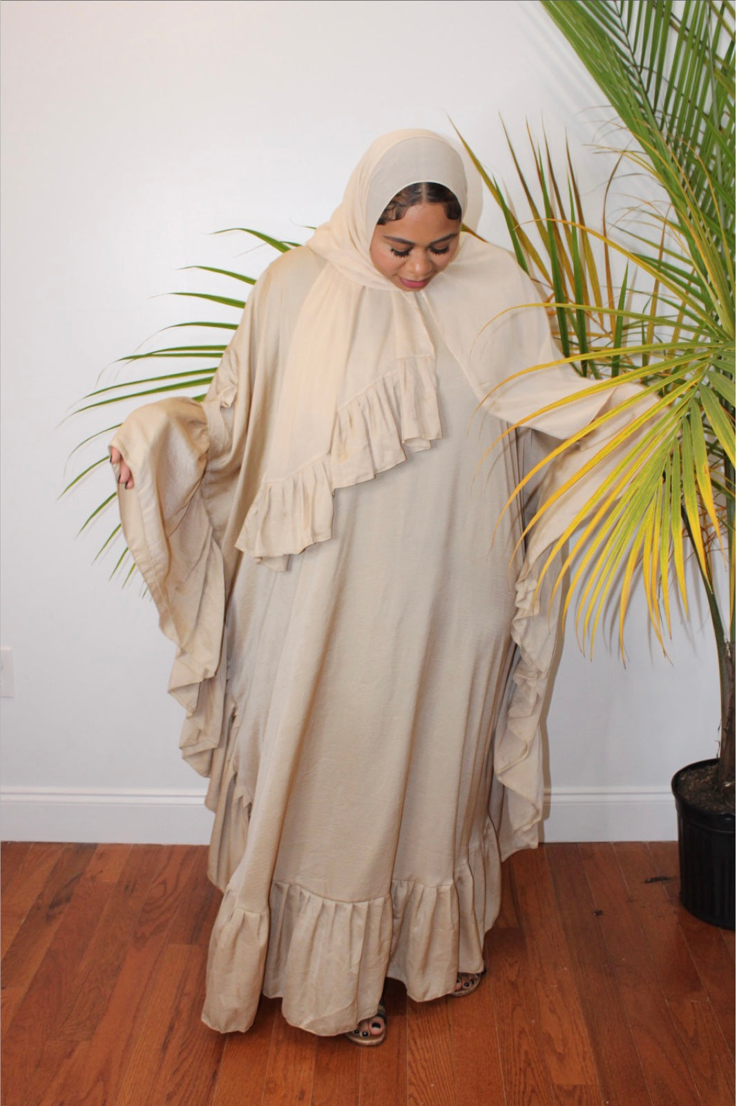 Sadiqah Abaya