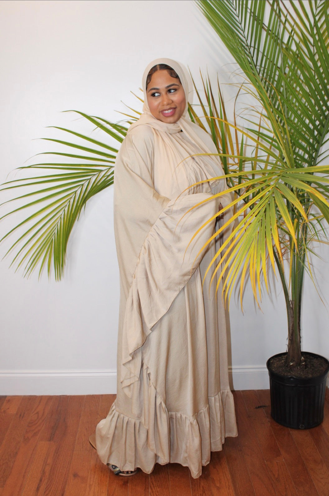 Sadiqah Abaya