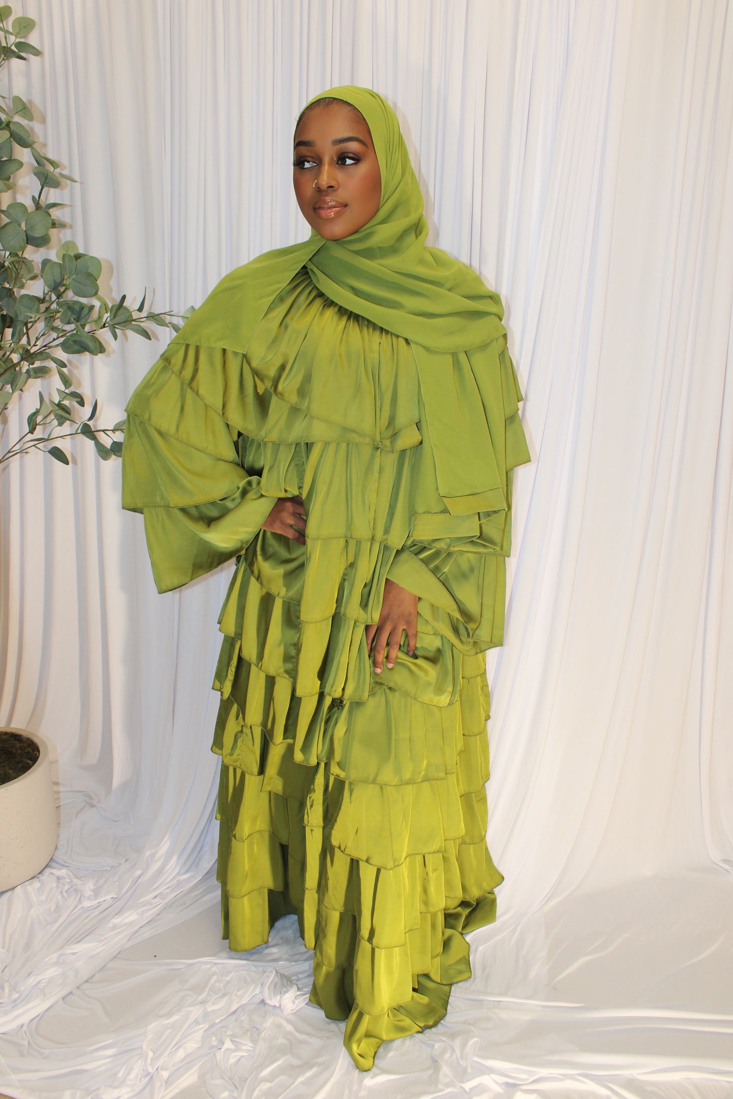 Diatier Abaya