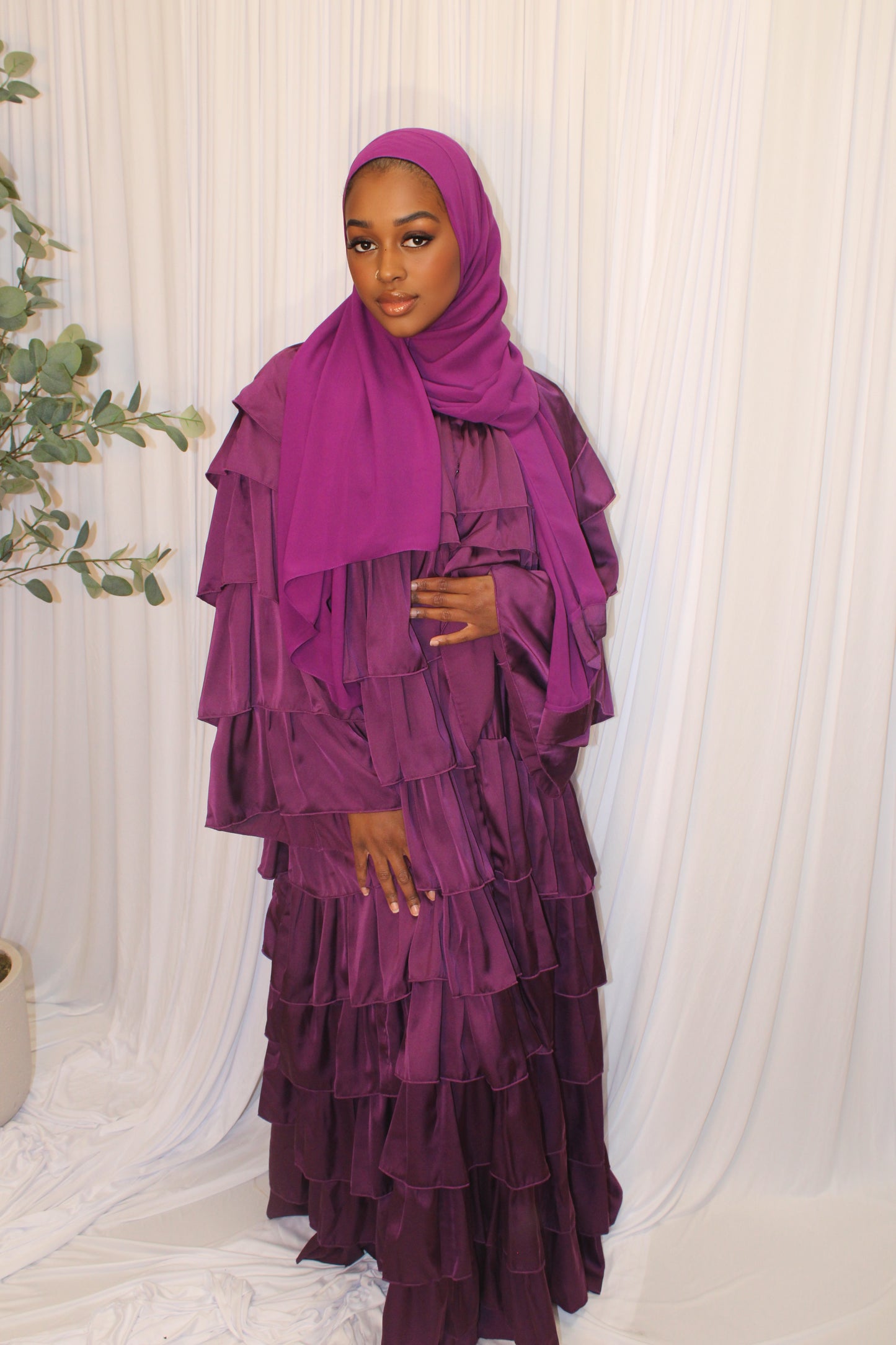 Diatier Abaya