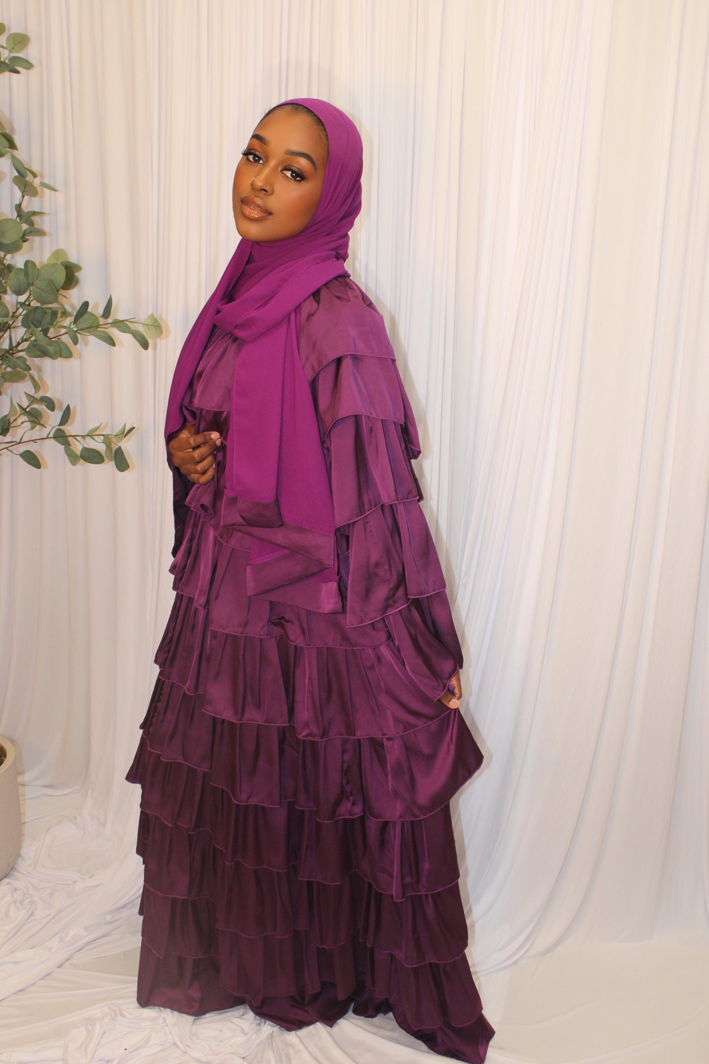 Diatier Abaya