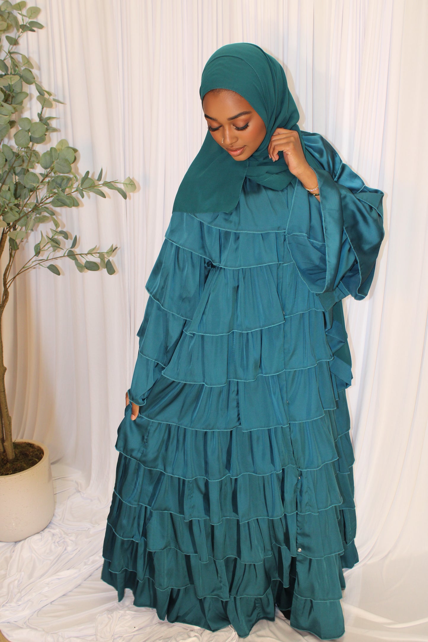 Diatier Abaya