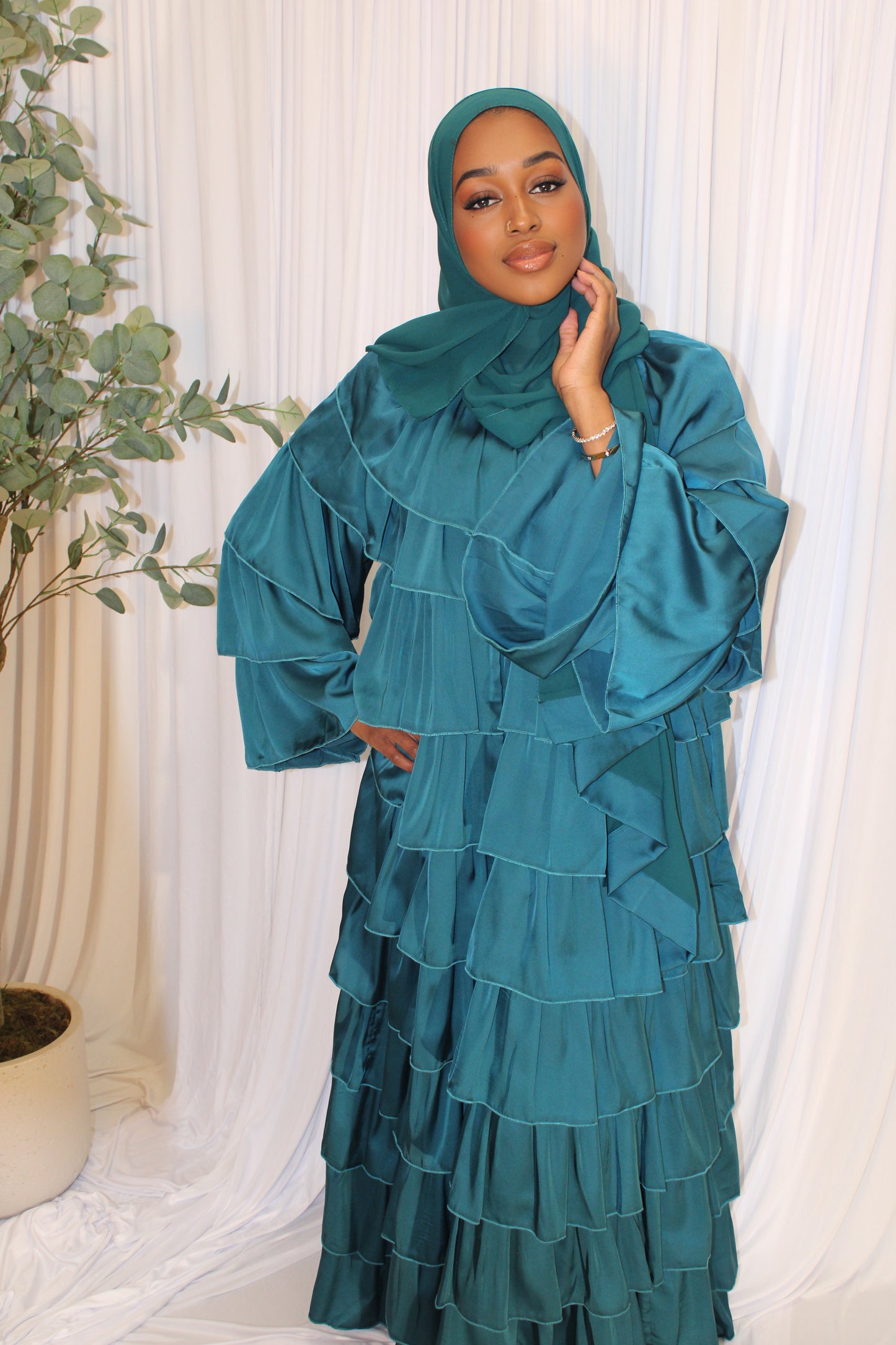 Diatier Abaya