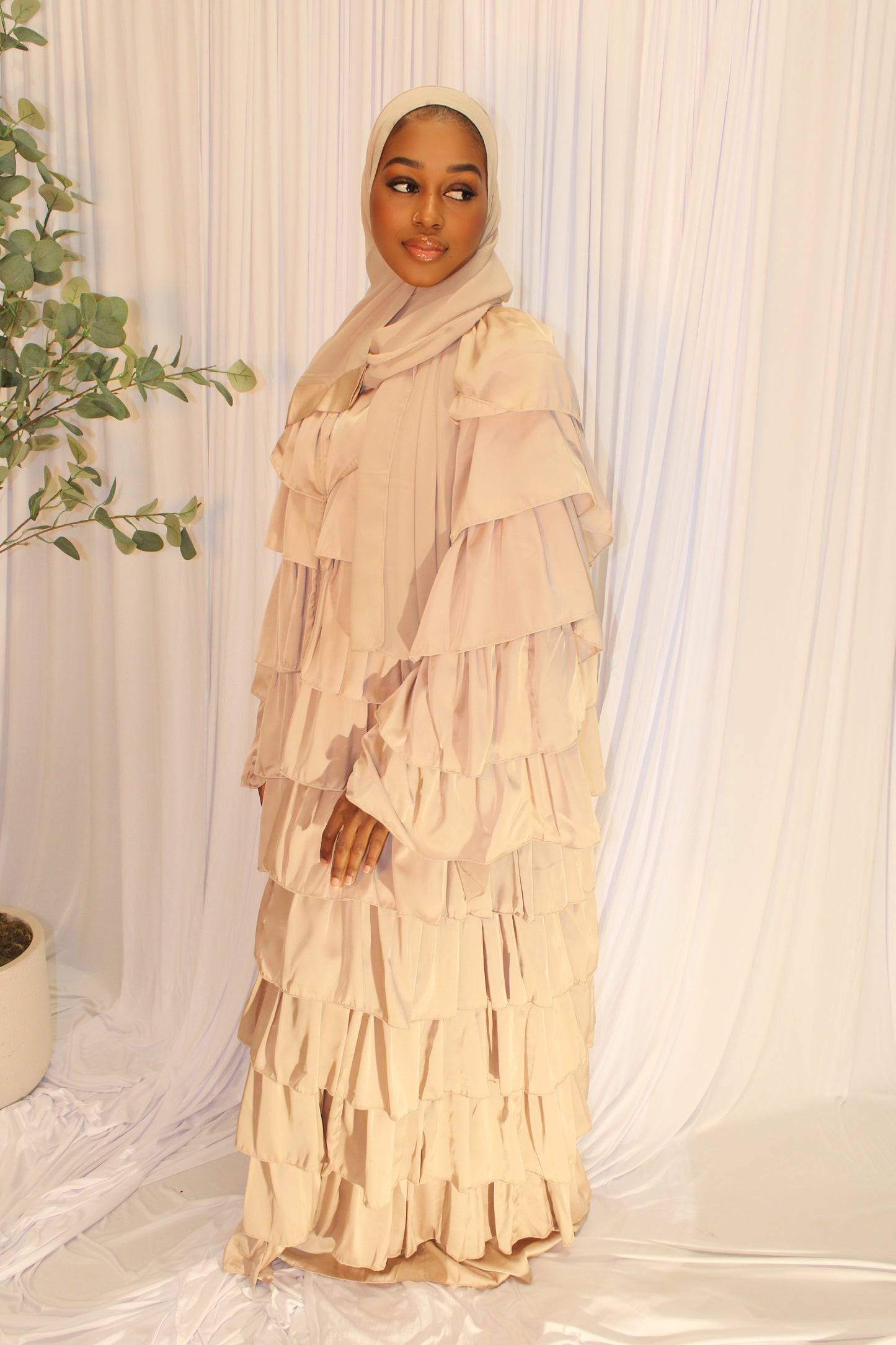 Diatier Abaya