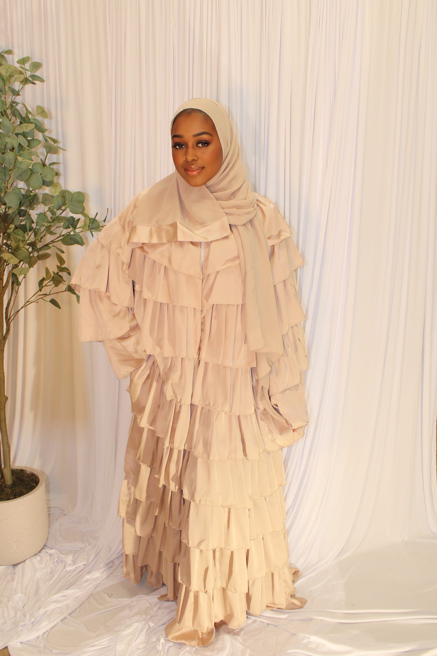 Diatier Abaya