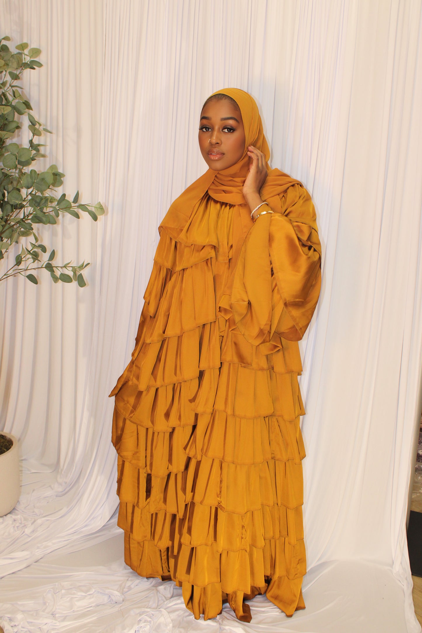 Diatier Abaya