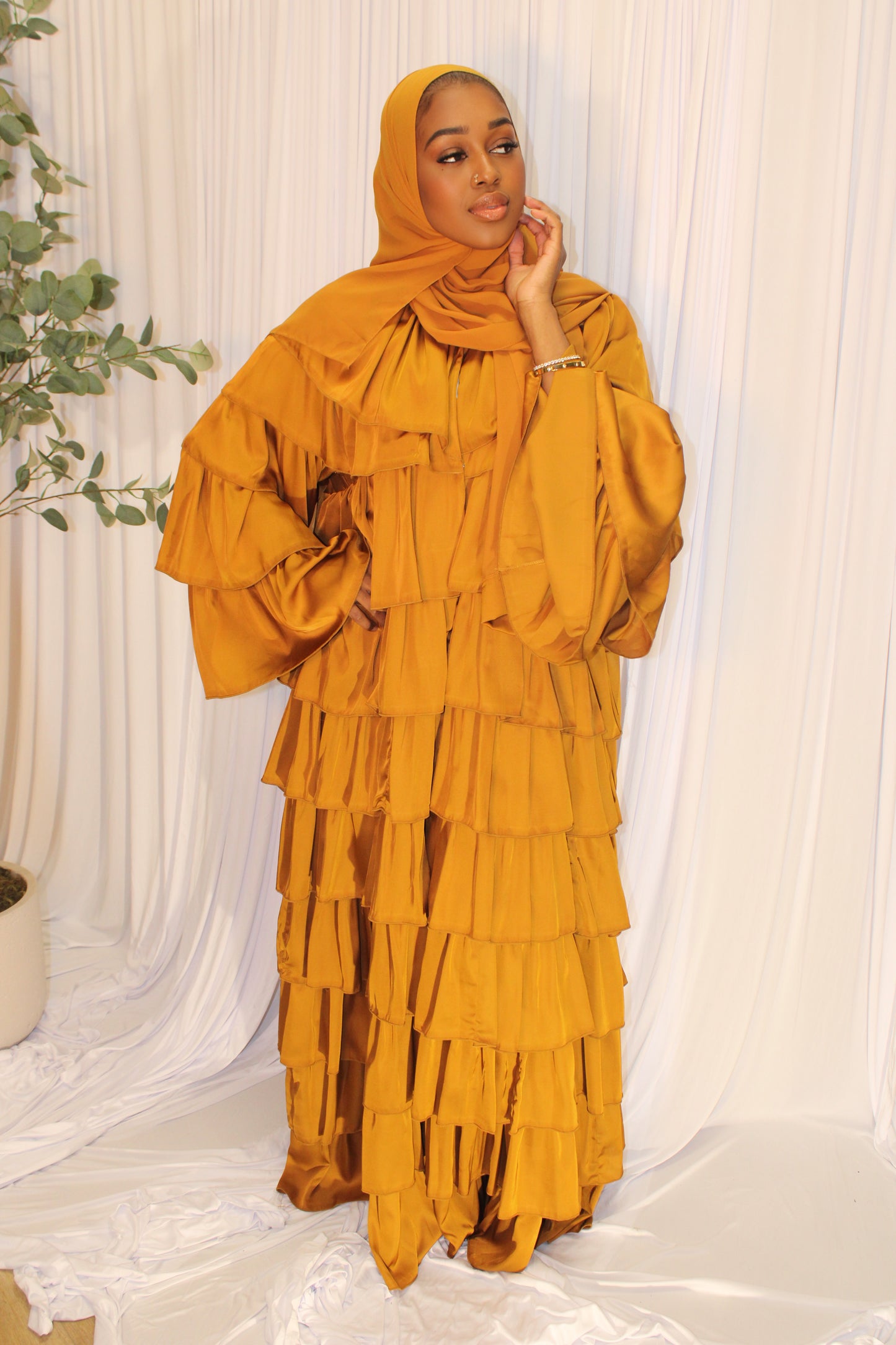 Diatier Abaya