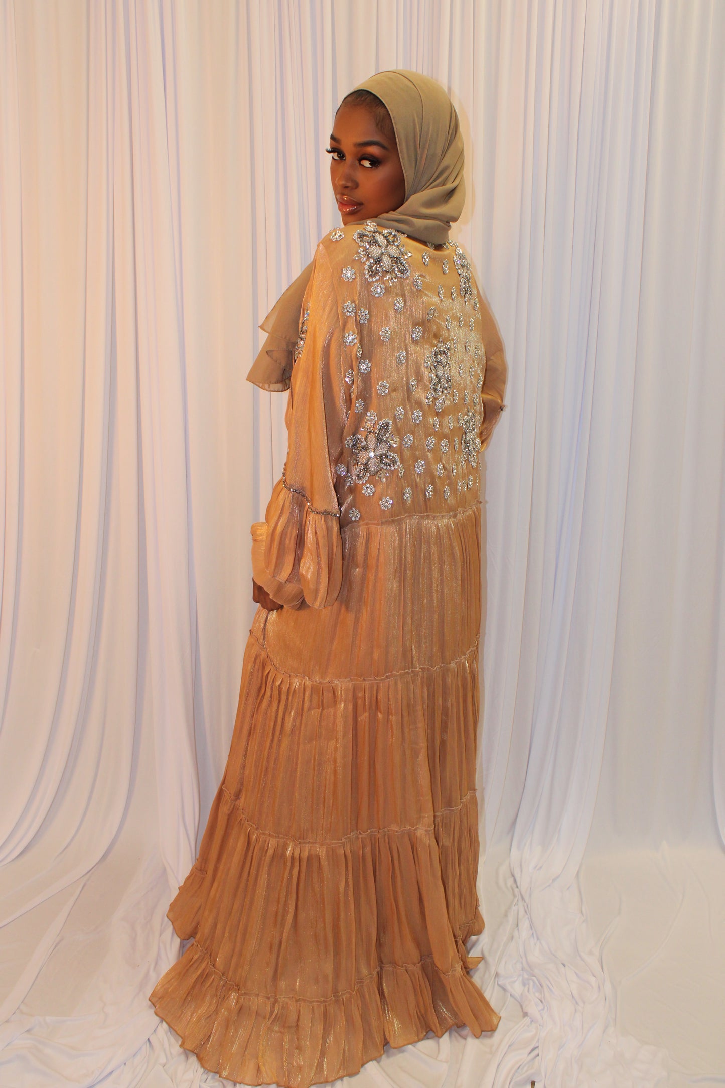 Farrah Abaya SIZE 58