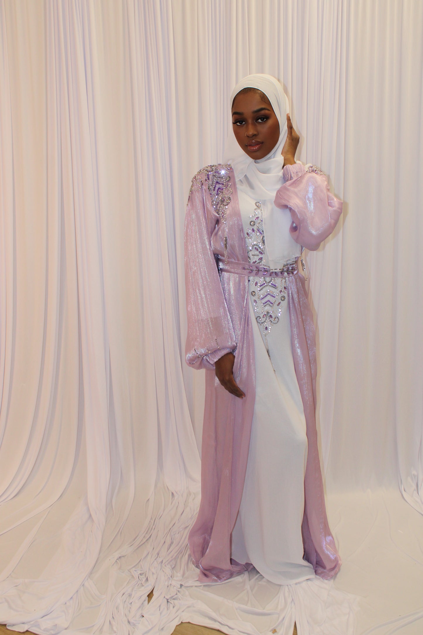 Sasha Abaya SIZE 60