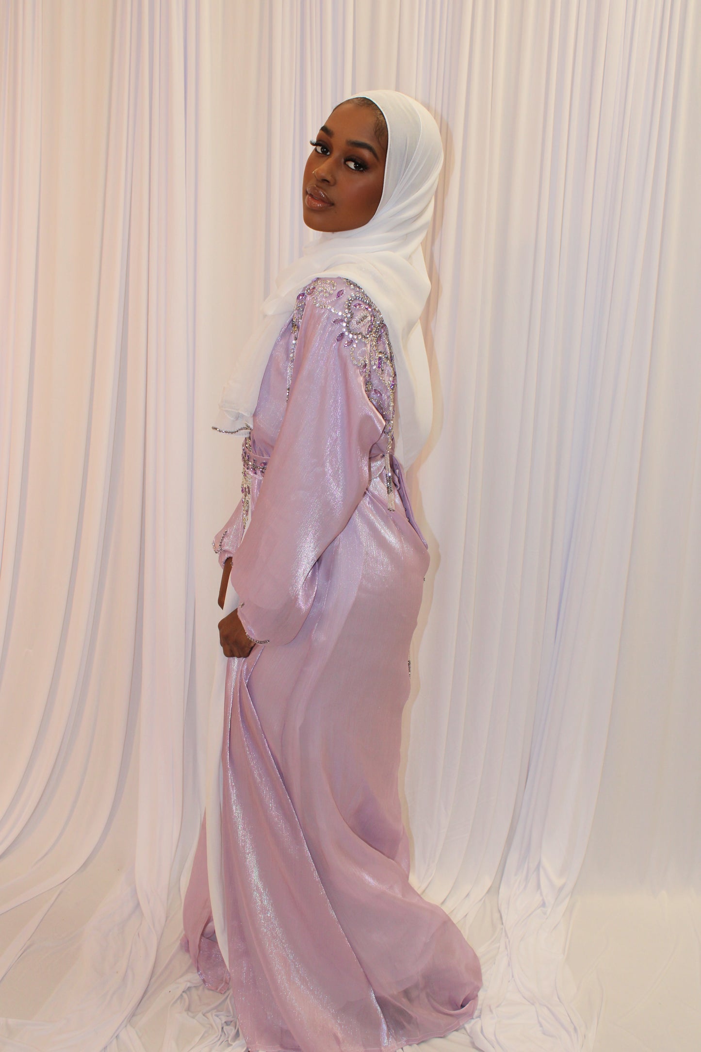 Sasha Abaya SIZE 60