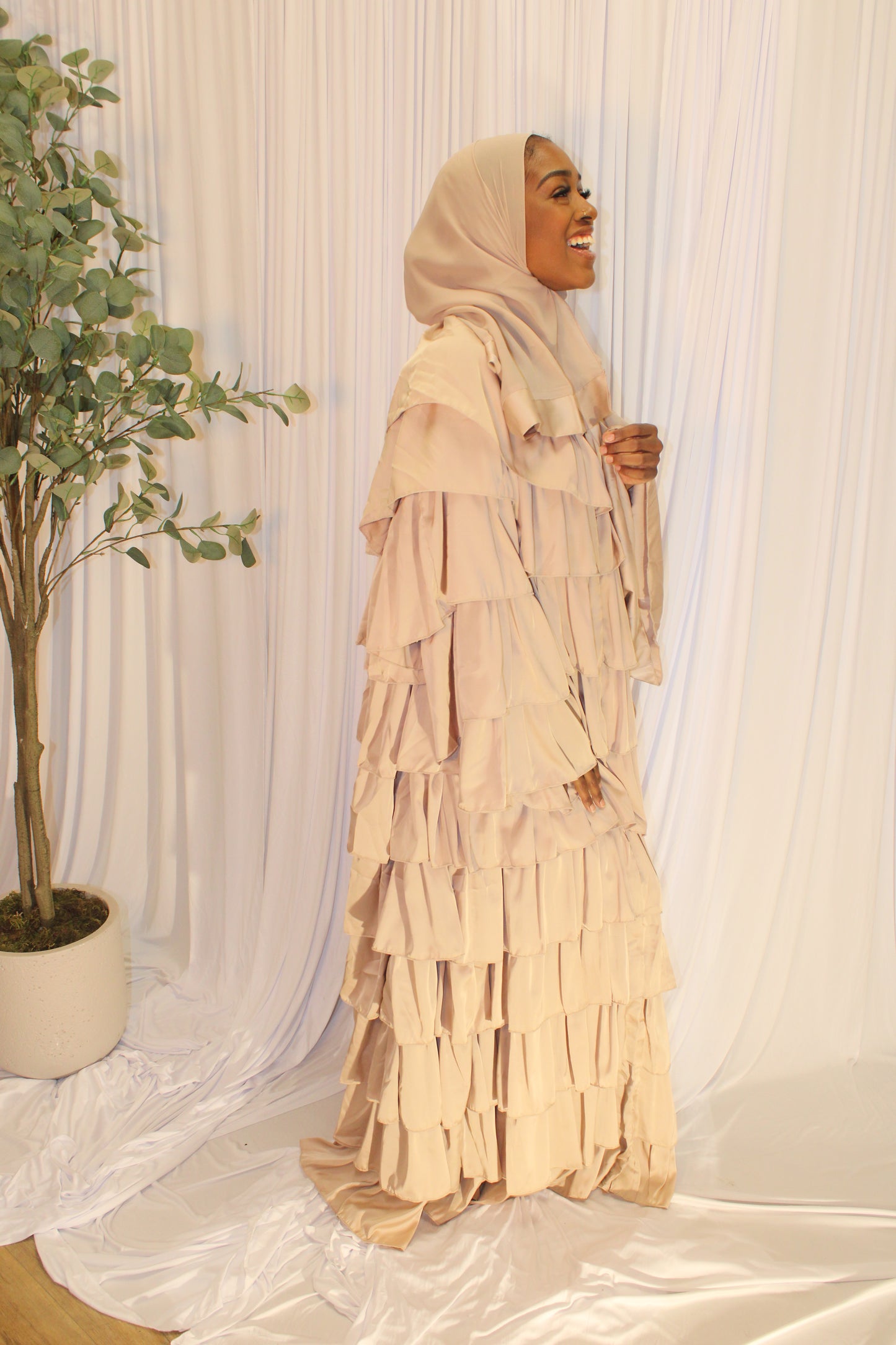 Diatier Abaya