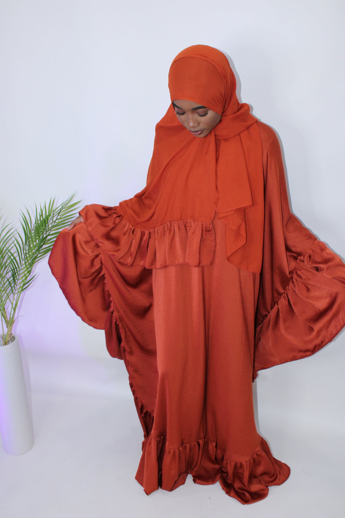 Sadiqah Abaya