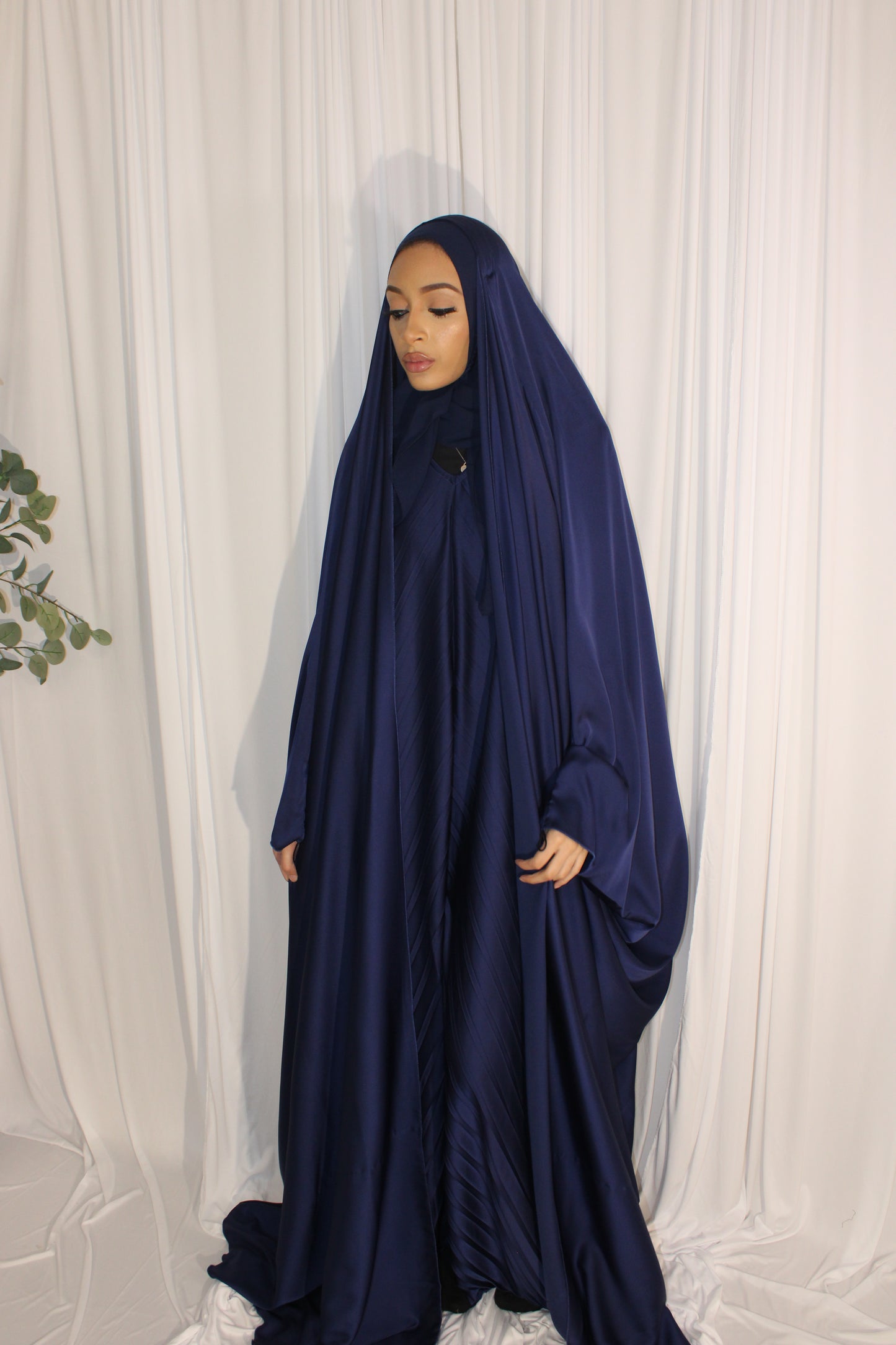 Khadijah Overhead