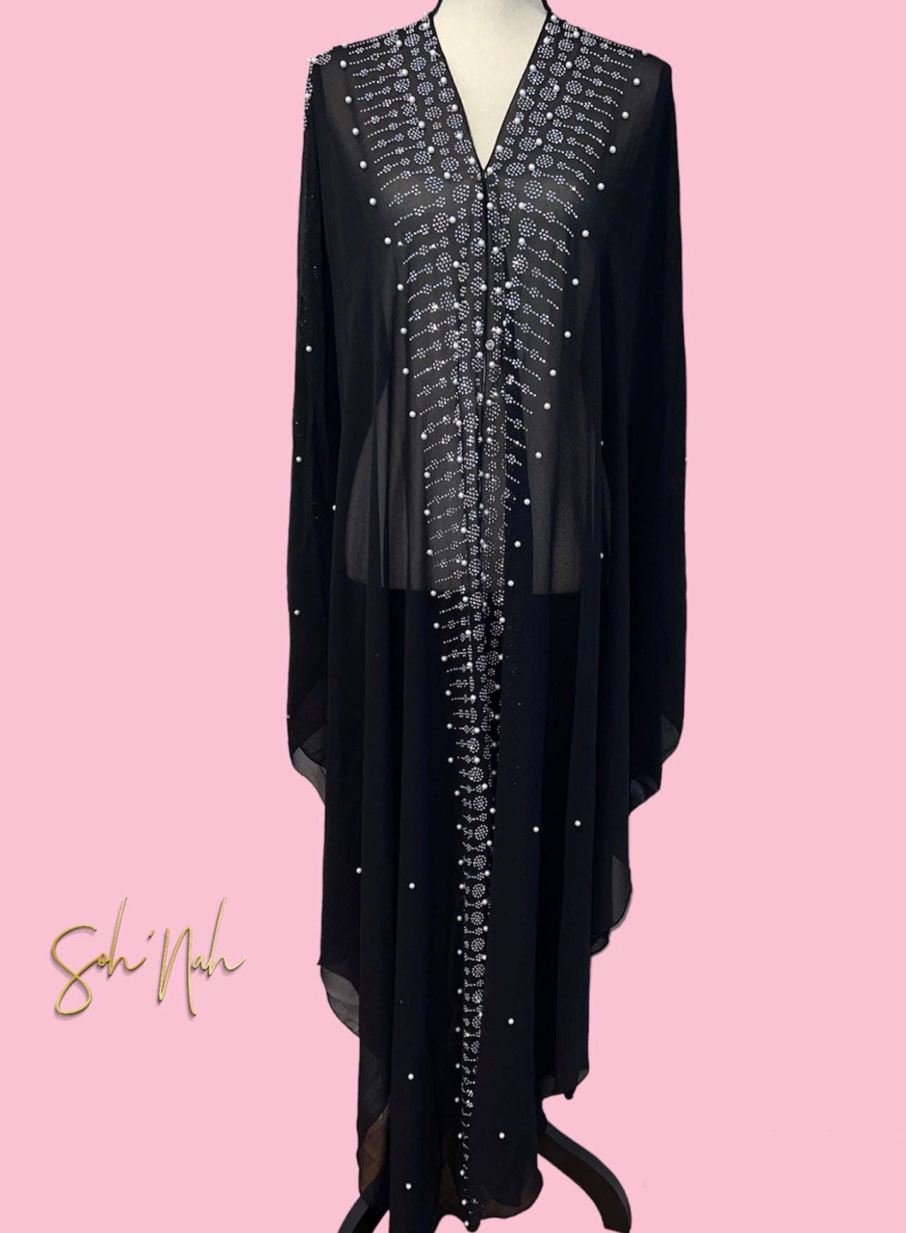 Malaysia Abaya