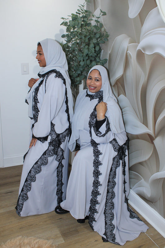 Kenza Abaya