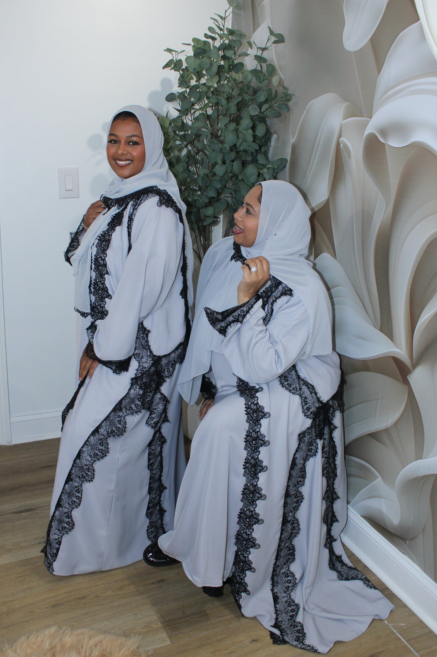 Kenza Abaya