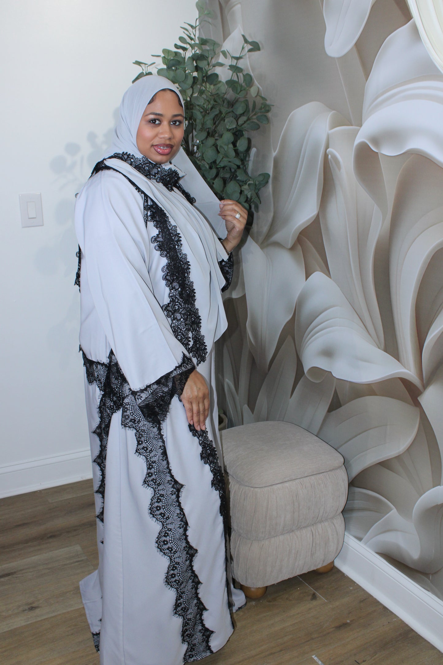Kenza Abaya