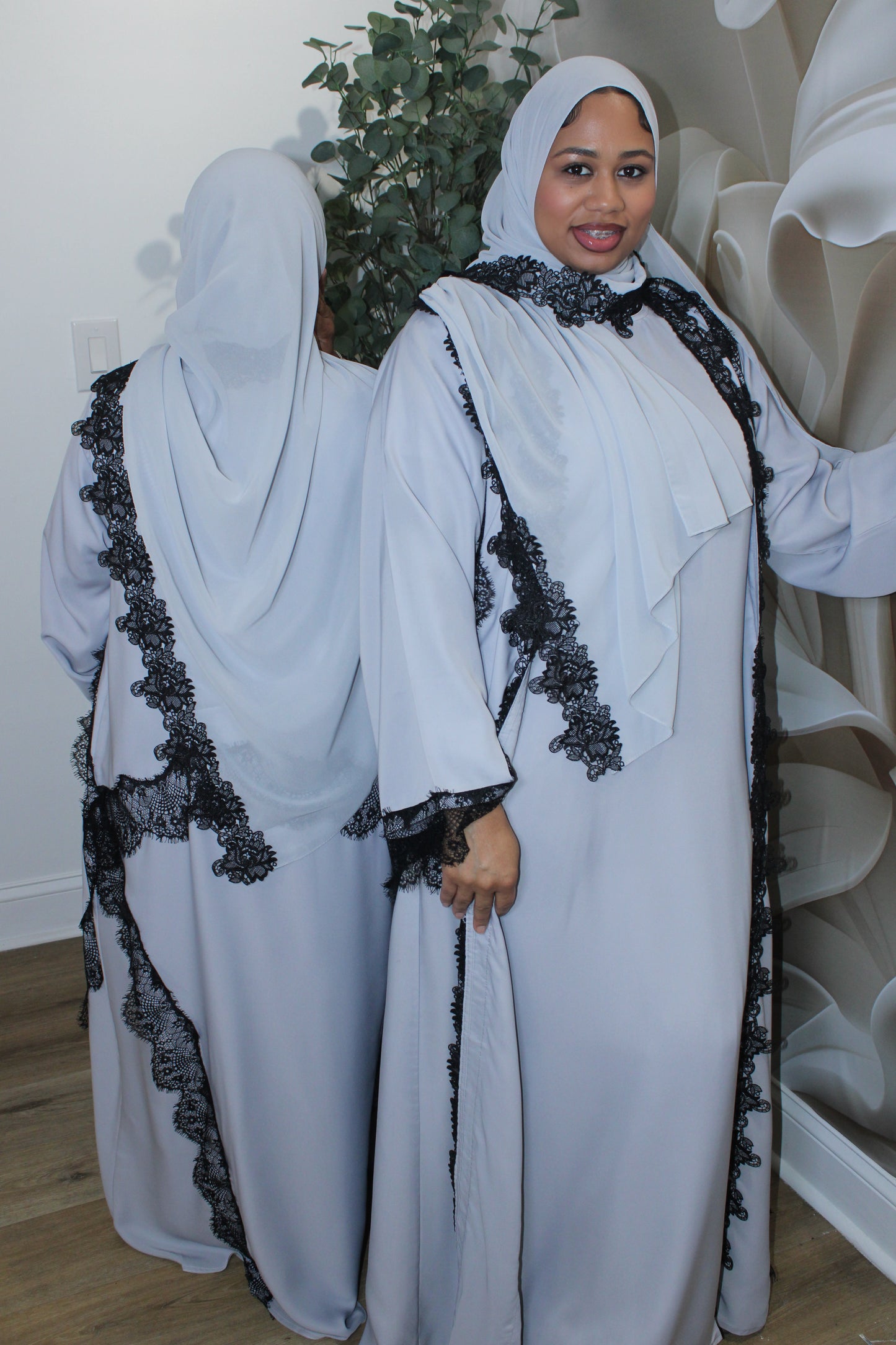 Kenza Abaya
