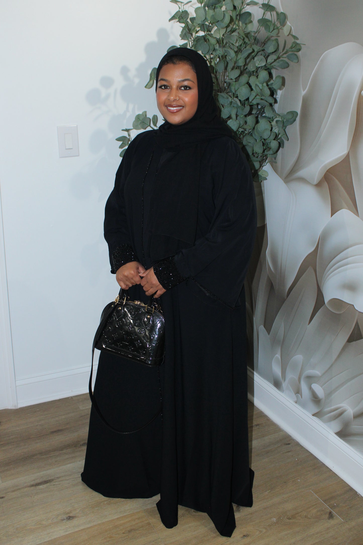 Noor Abaya