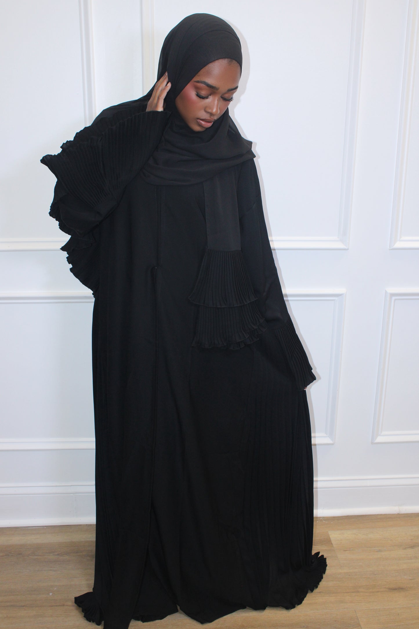 Hasma Abaya