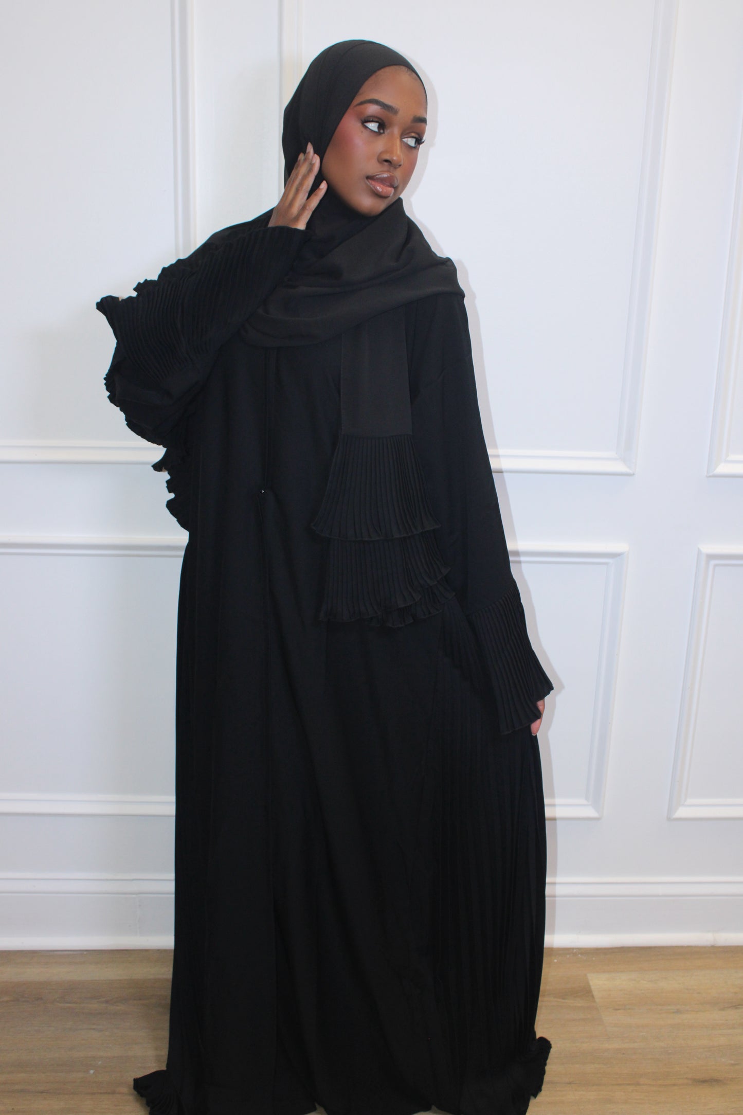 Hasma Abaya