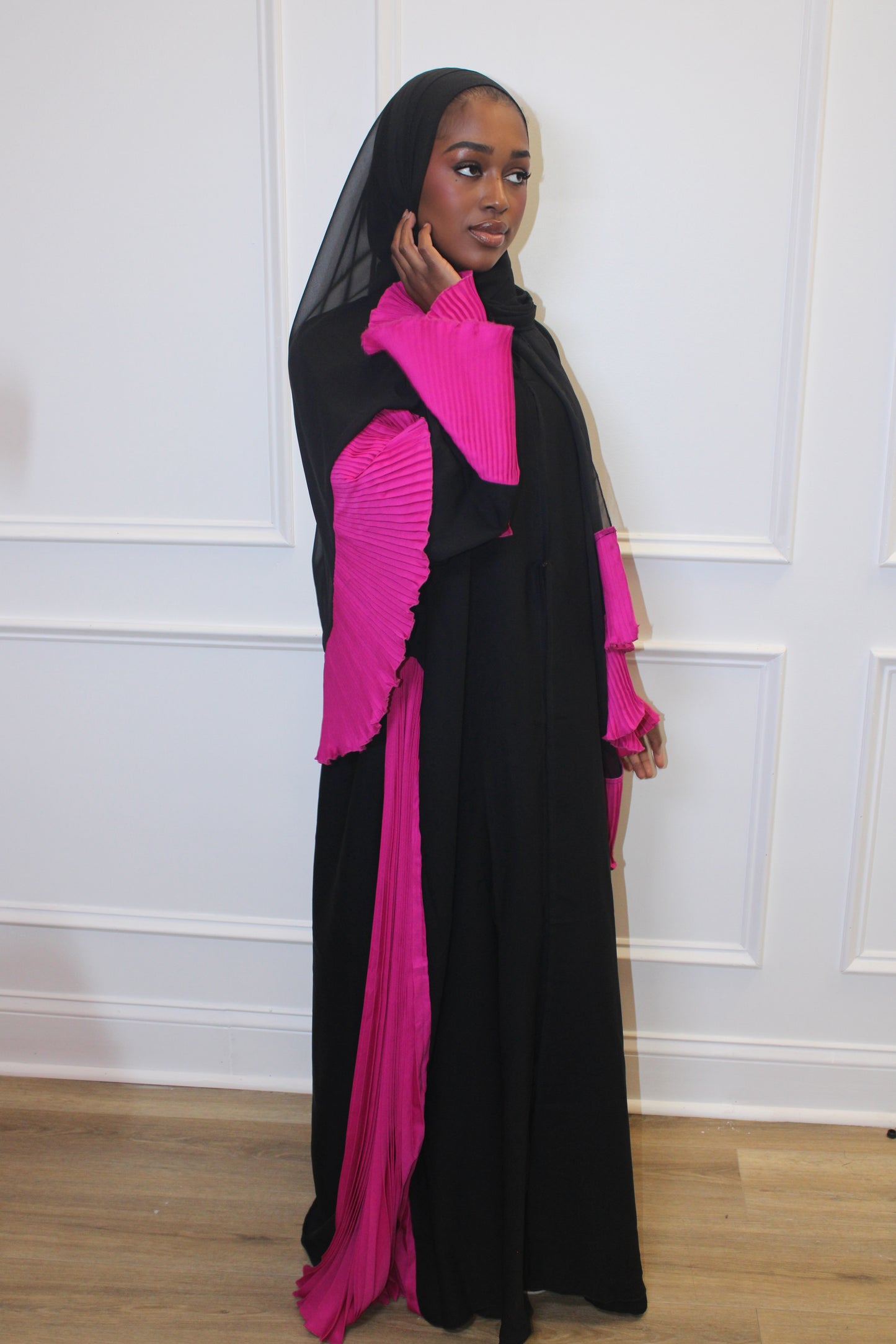 Hasma Abaya