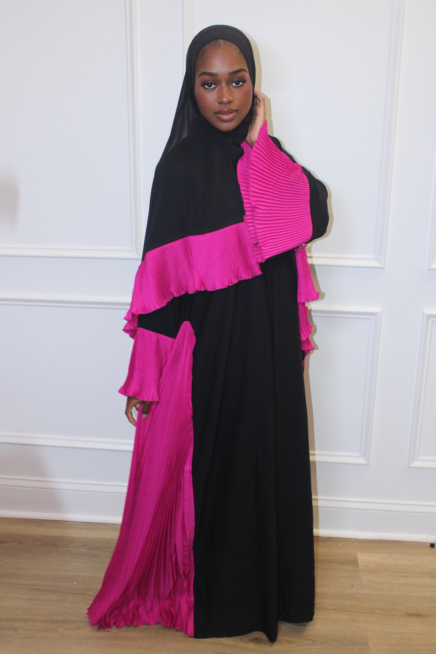 Hasma Abaya