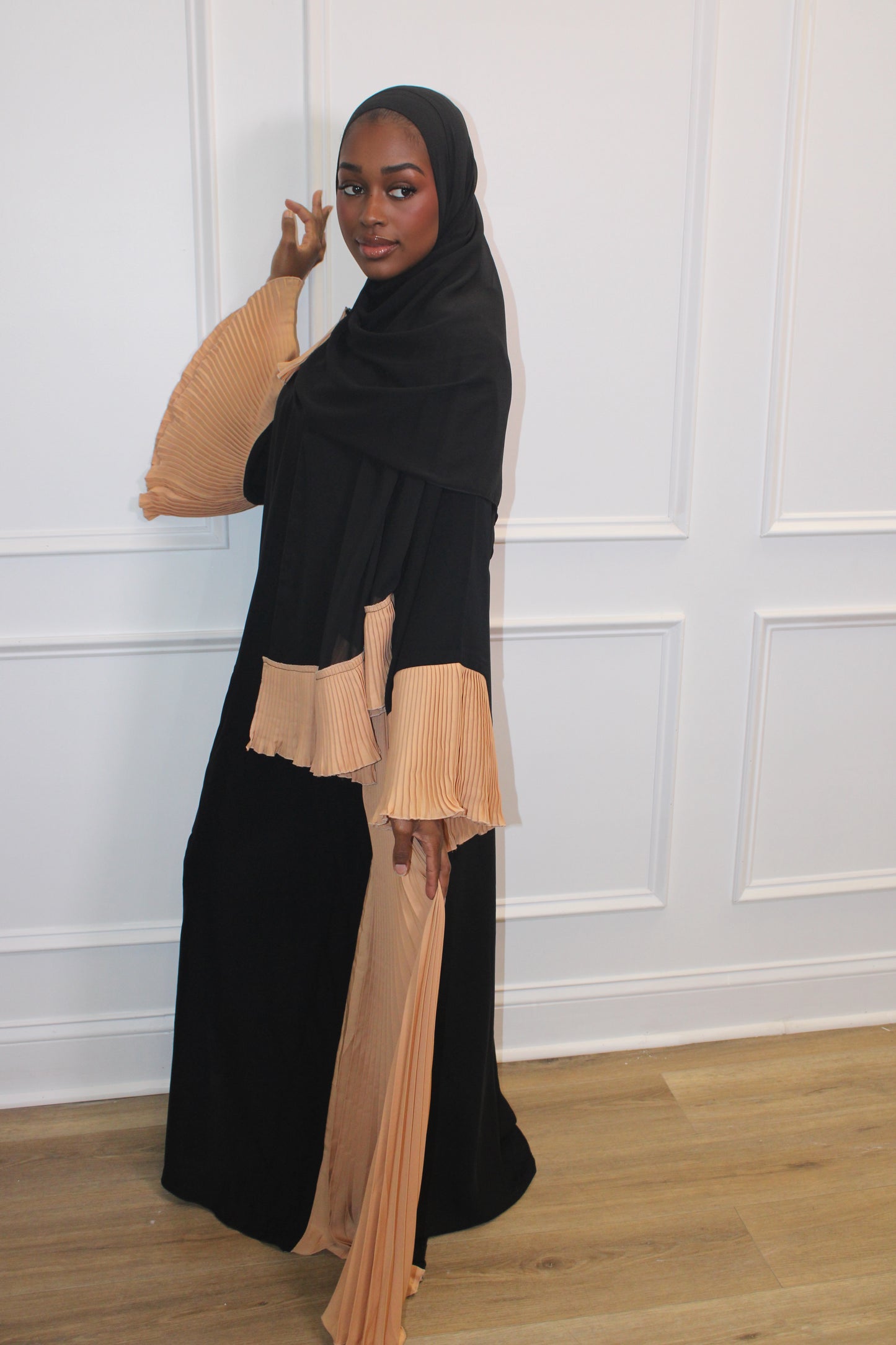 Hasma Abaya