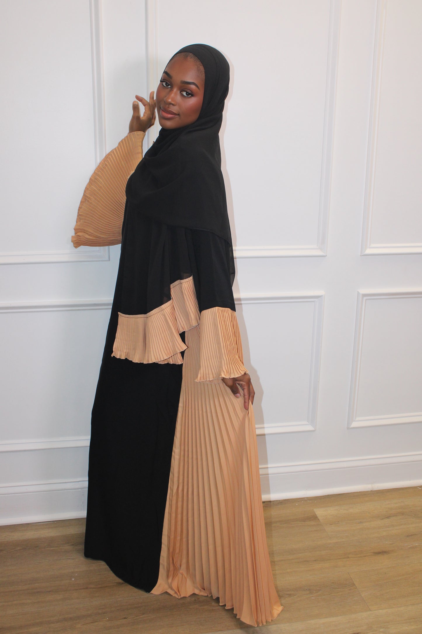 Hasma Abaya
