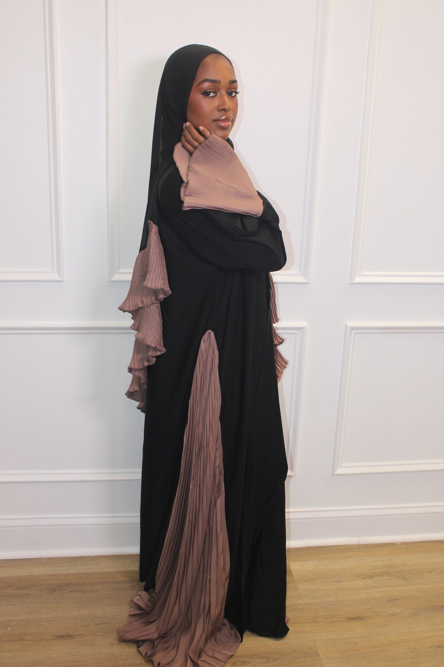Hasma Abaya