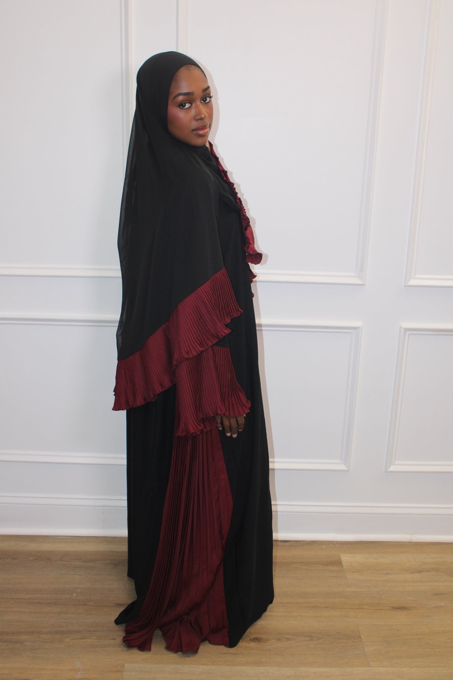 Hasma Abaya