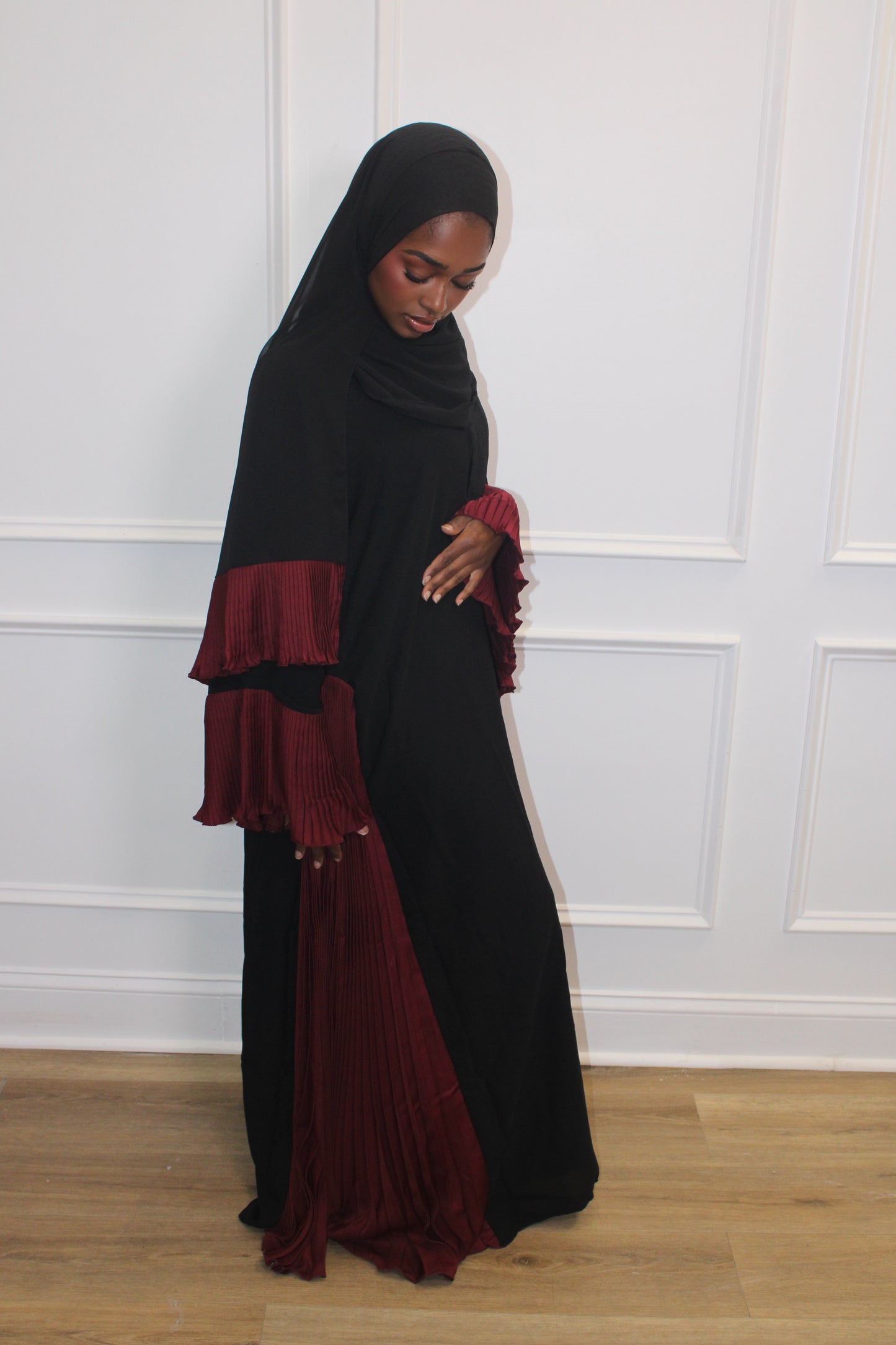 Hasma Abaya