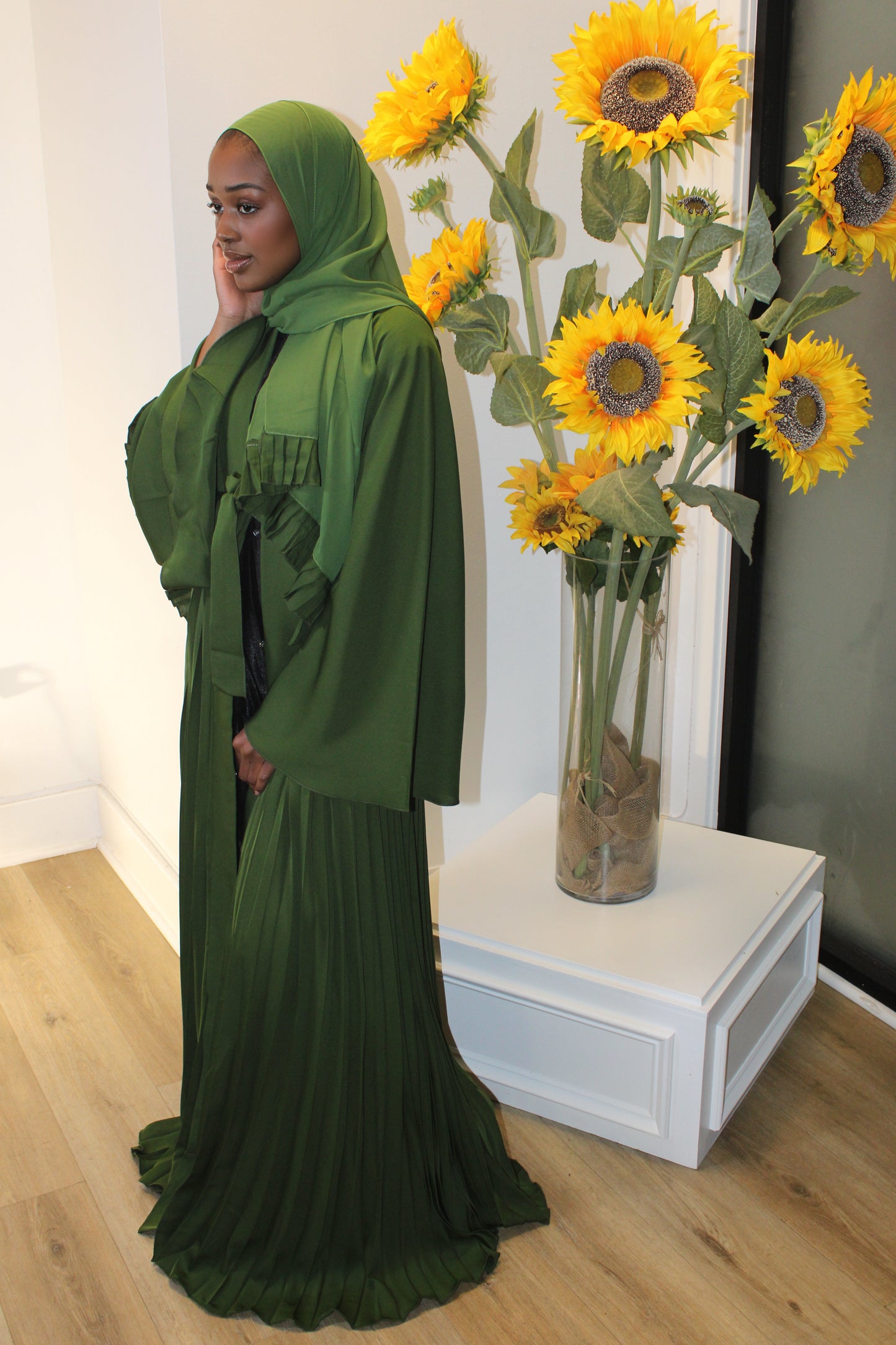 Radiyah Abaya