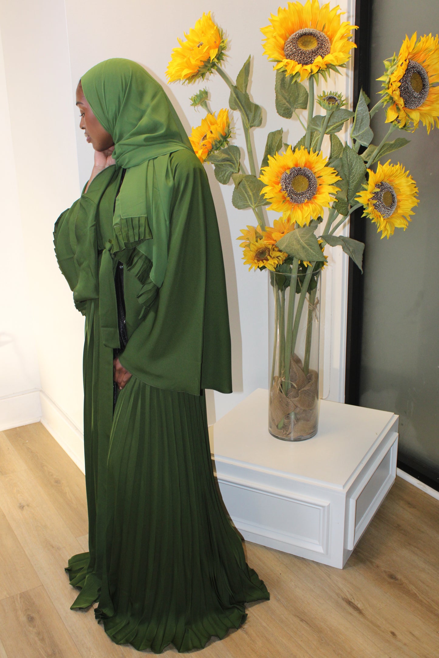 Radiyah Abaya