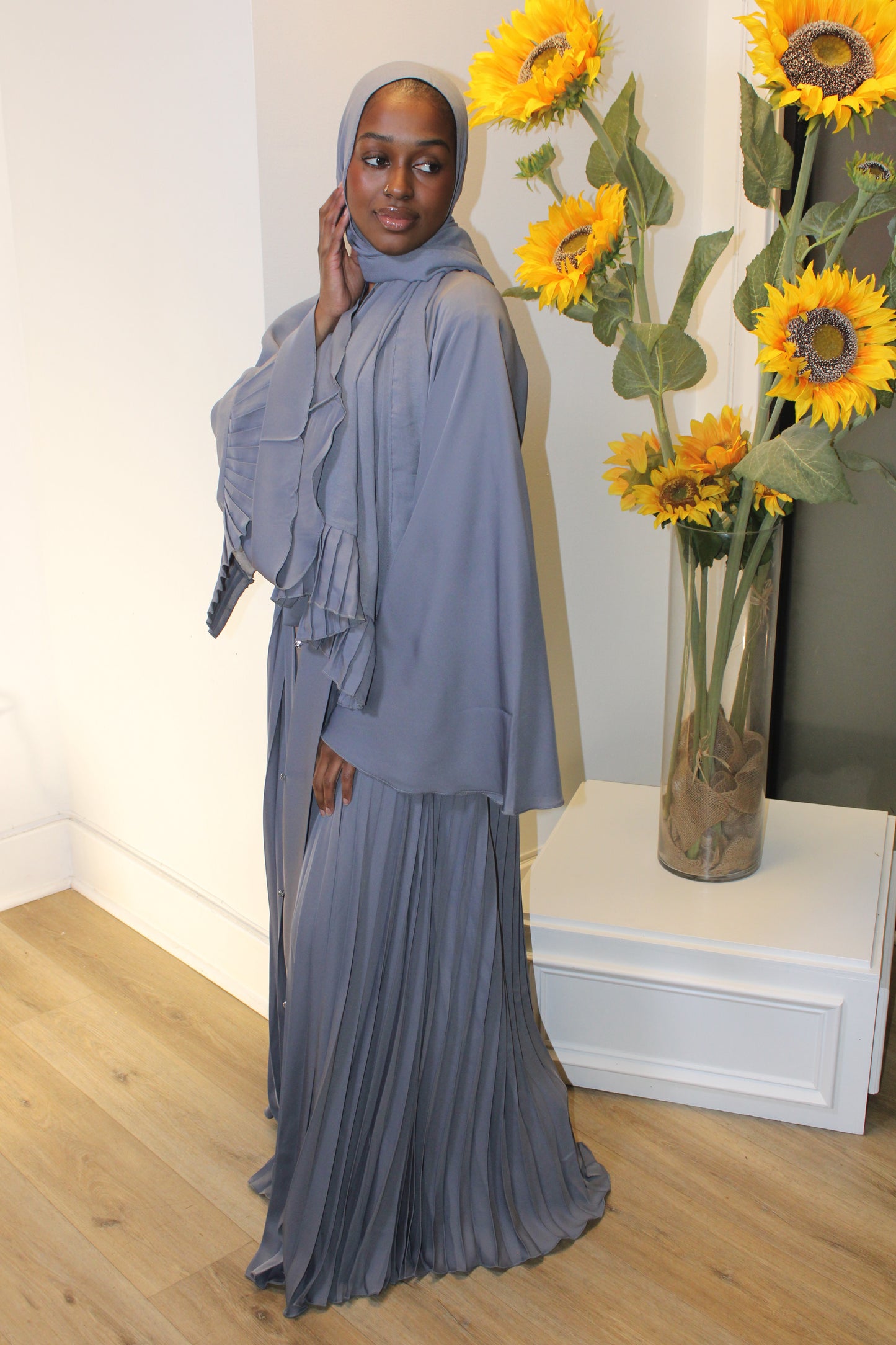 Radiyah Abaya
