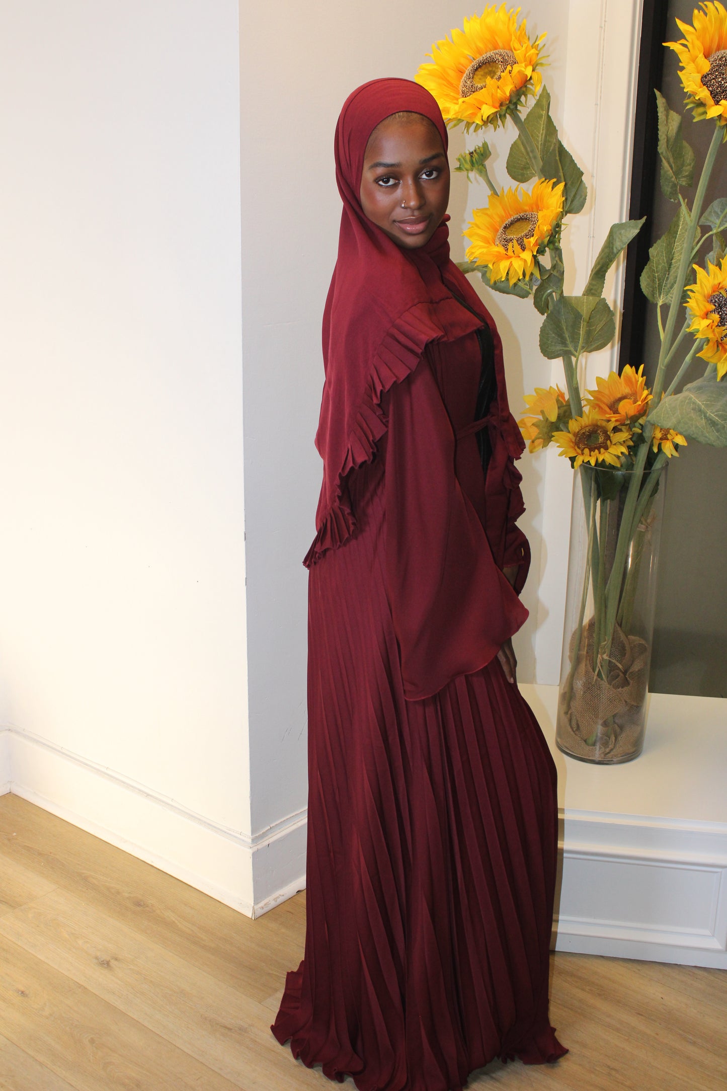 Radiyah Abaya