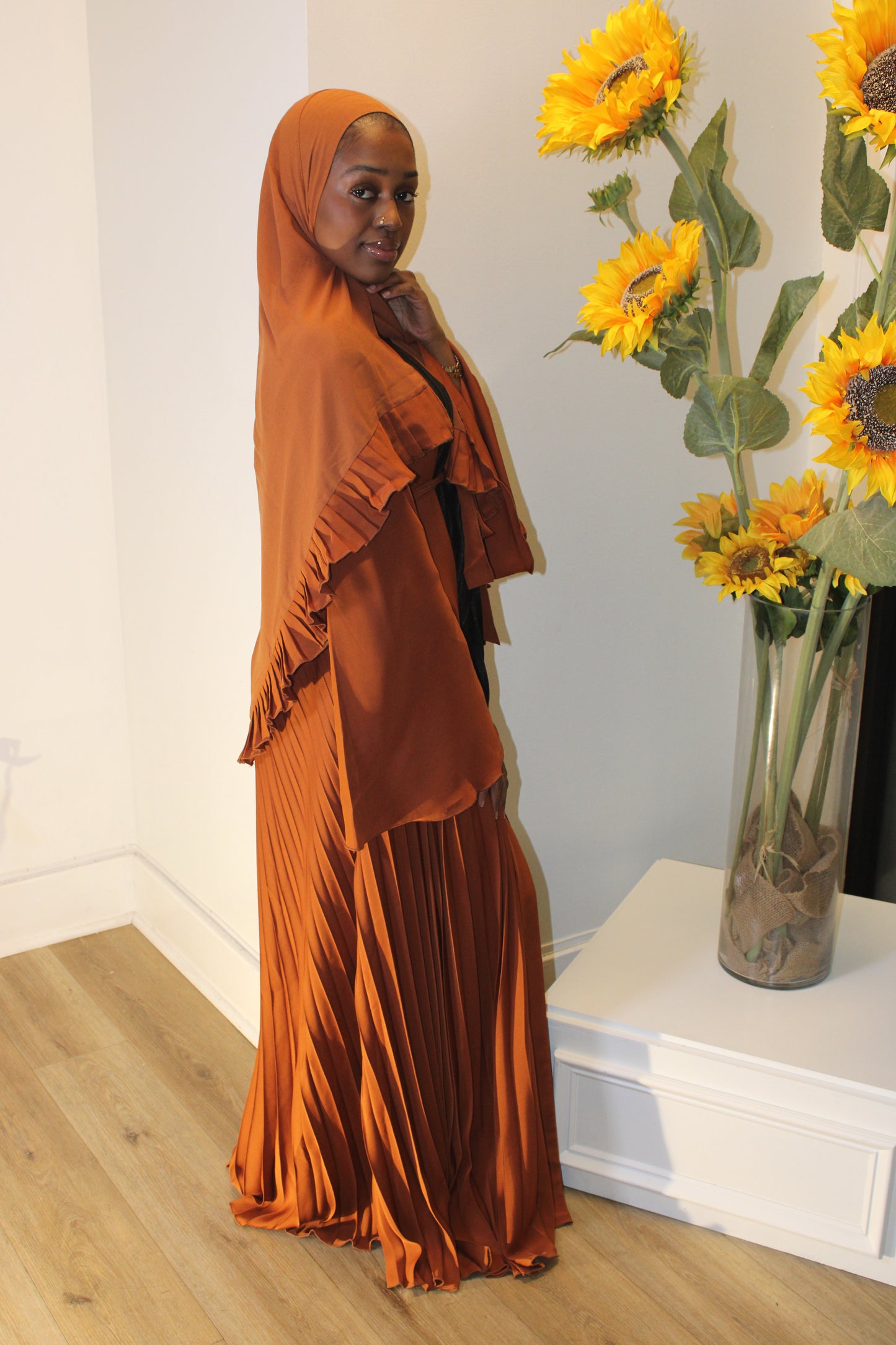 Radiyah Abaya