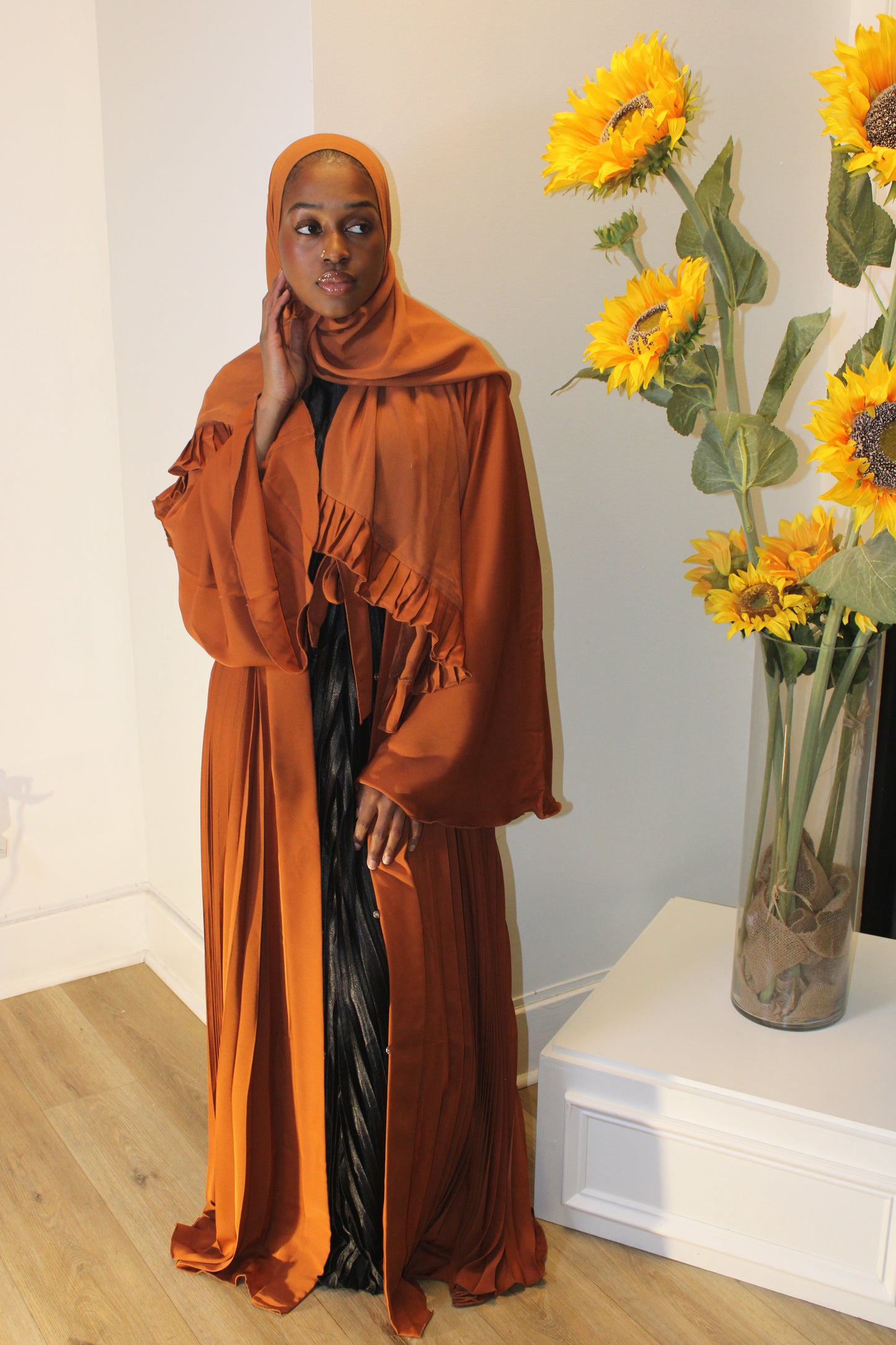 Radiyah Abaya