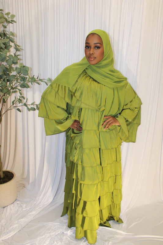 Diatier Abaya