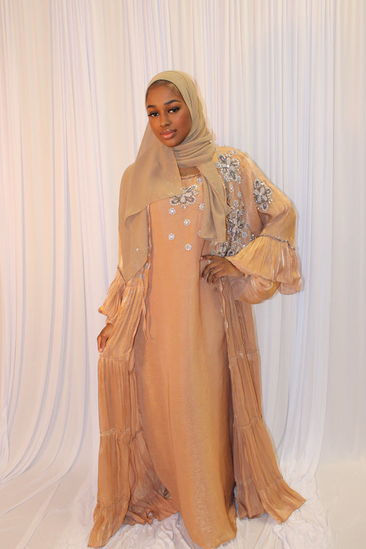 Farrah Abaya  SIZE 58
