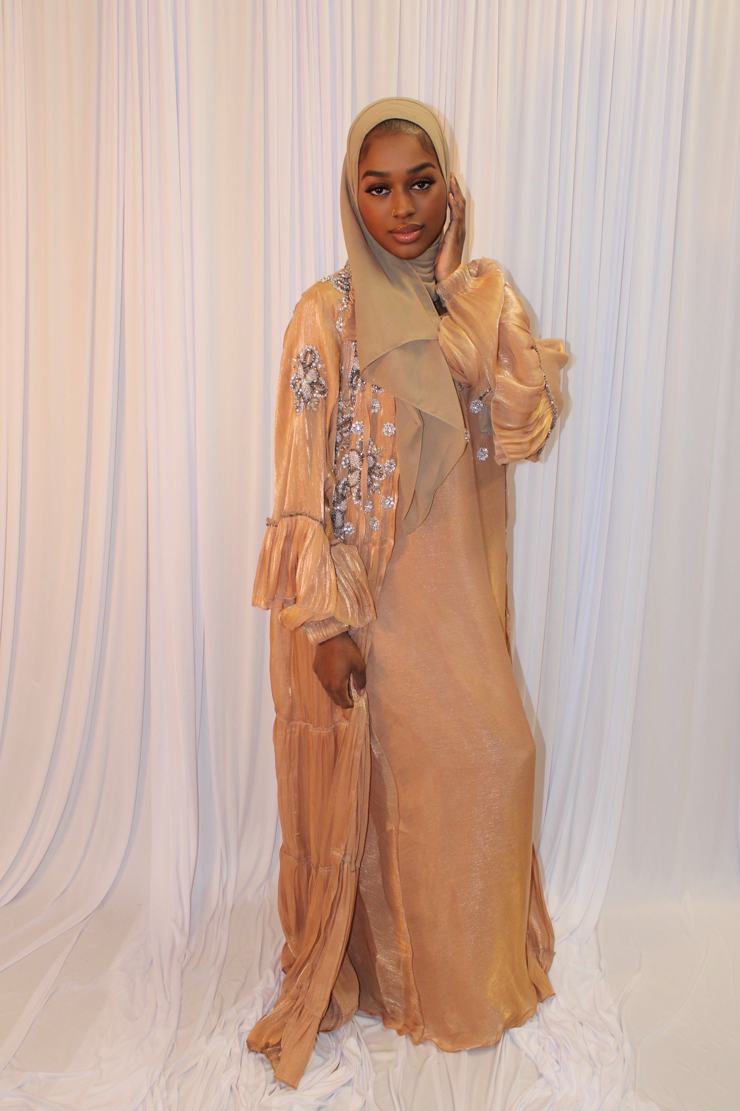 Farrah Abaya  SIZE 58