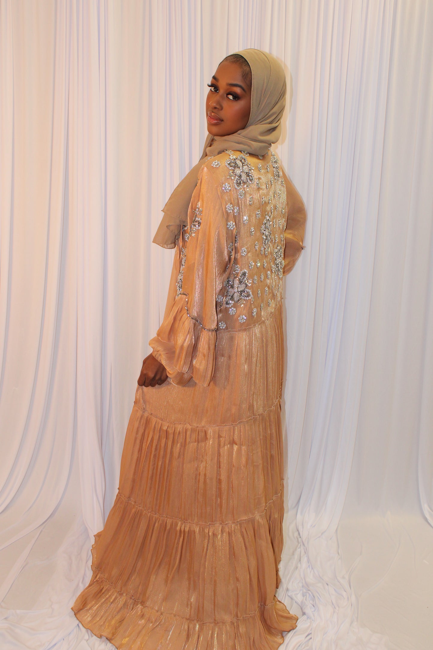 Farrah Abaya  SIZE 58