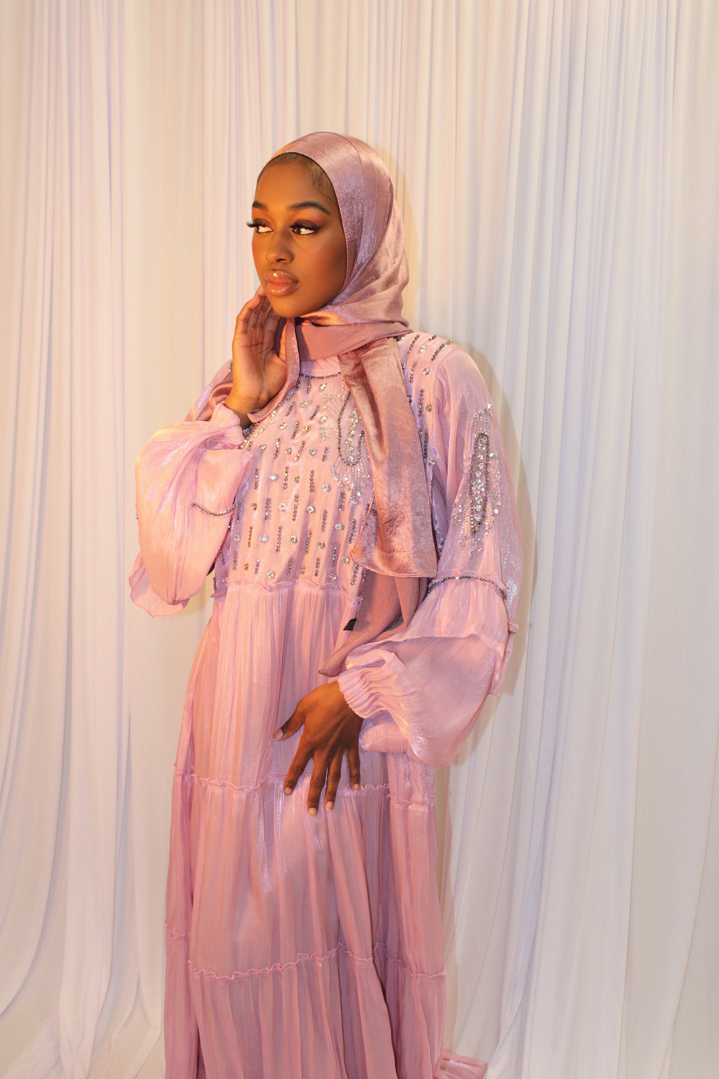 Alayna Abaya SIZE 58