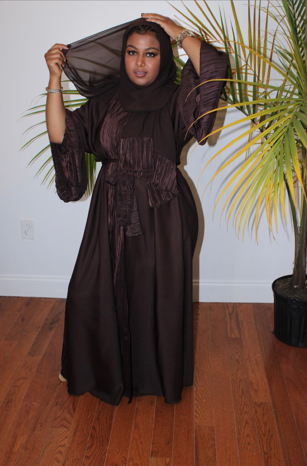 Bashirah Abaya