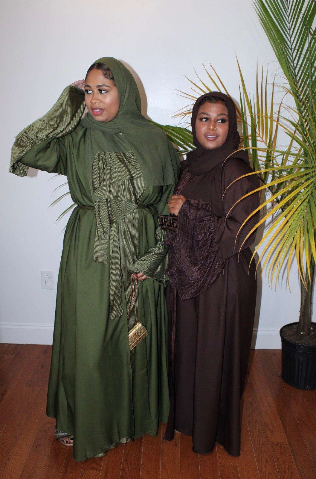 Bashirah Abaya