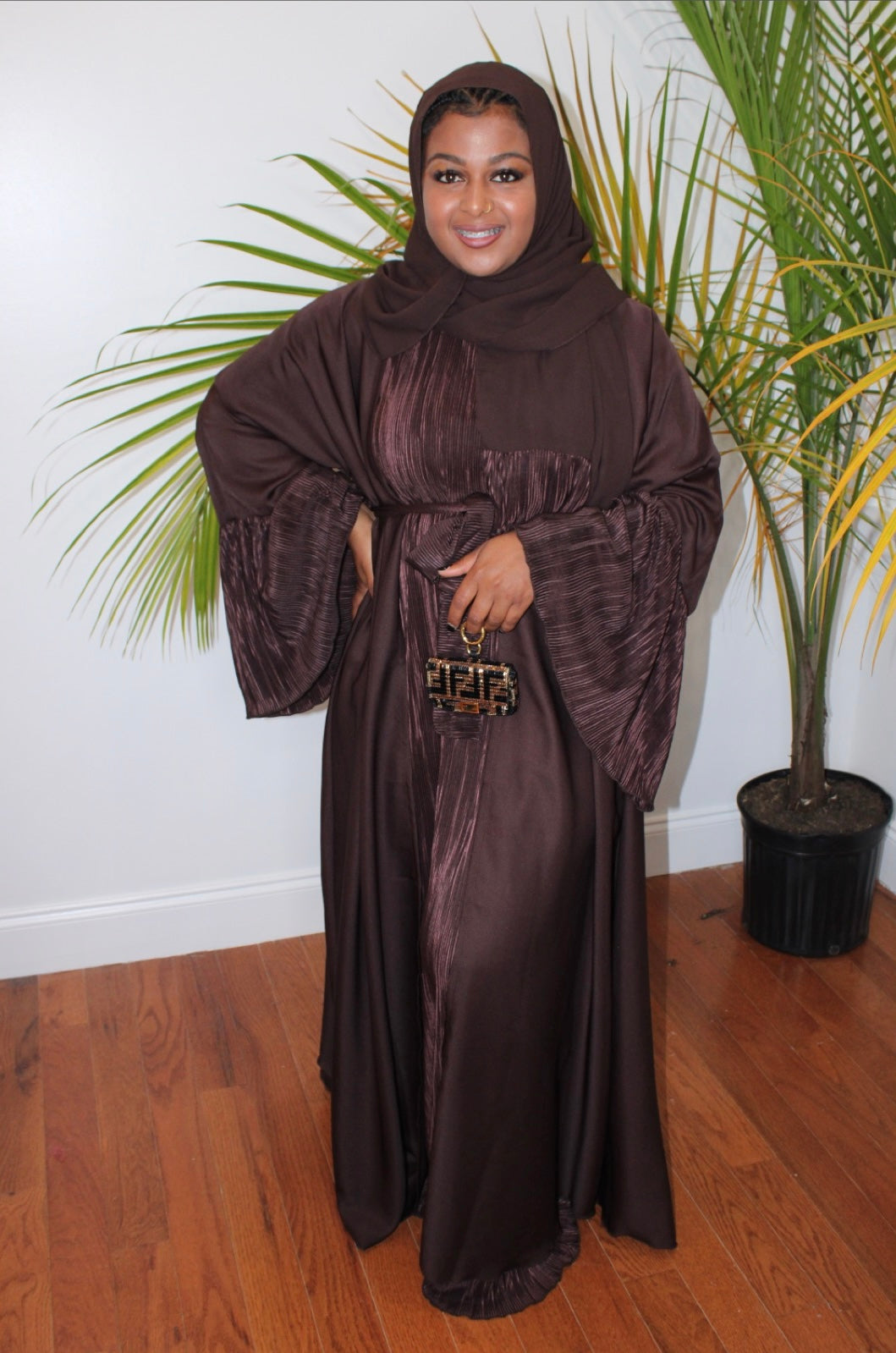 Bashirah Abaya